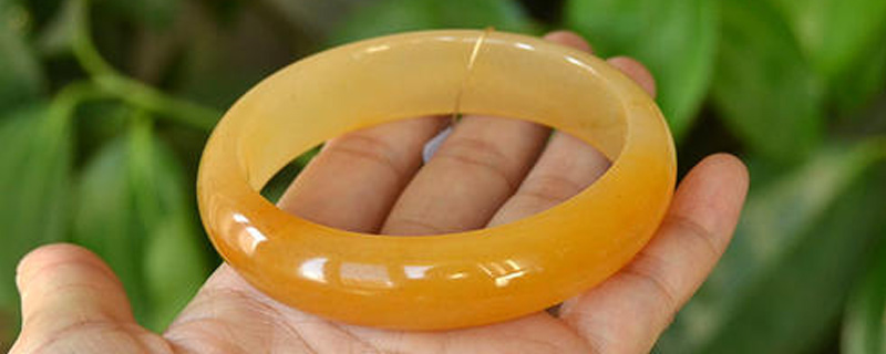 怎樣辨別真假金絲玉手鐲