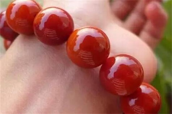 南紅瑪瑙怎么清洗，南紅的正確洗法
