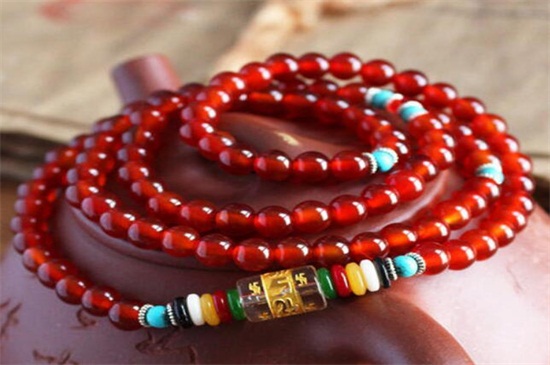 石榴石手鏈4圈的寓意