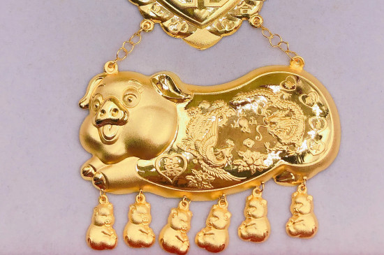 足金精品是什么意思