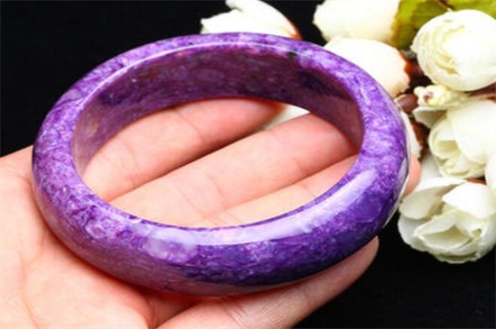 紫龍晶手串戴哪個手