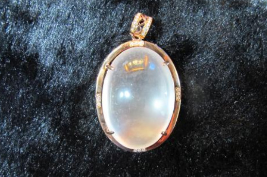 水沫玉如何拋光