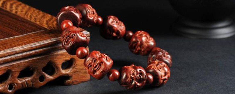 小葉紫檀和南紅功效