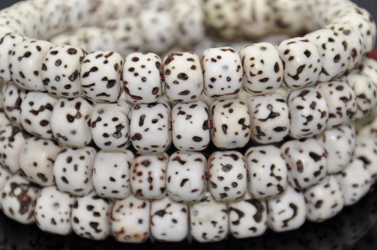 千眼菩提怎么快速包漿