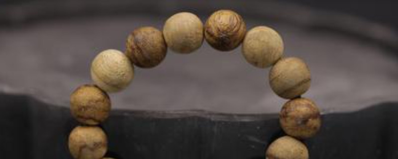 沉香手串的功效與作用