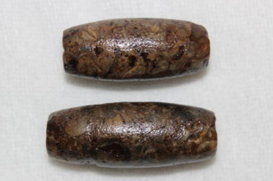 法螺天珠的鑒別方法