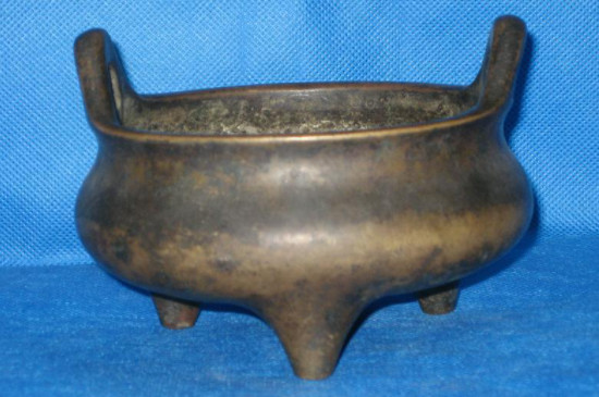 怎樣鑒定古銅器