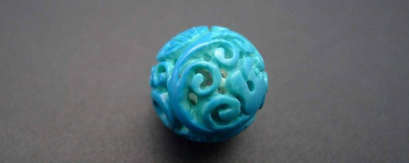 綠松石加瓷什么意思