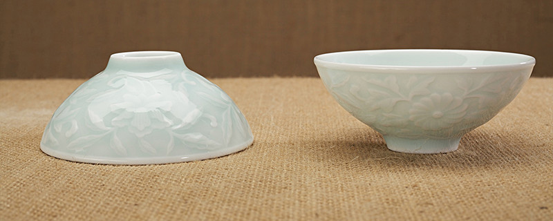 青白瓷和影青的區(qū)別