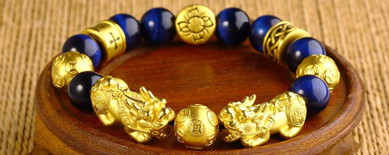 兩個(gè)貔貅手鏈怎么戴是正確的