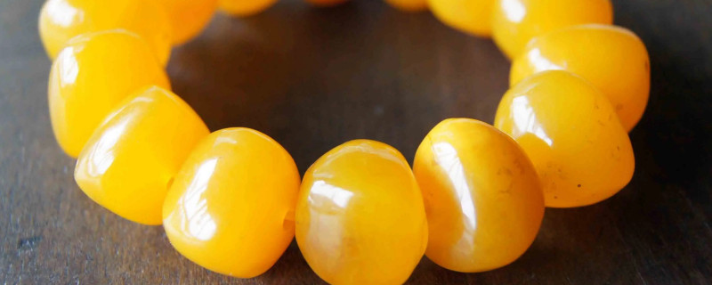 蜜蠟烤色怎么鑒別