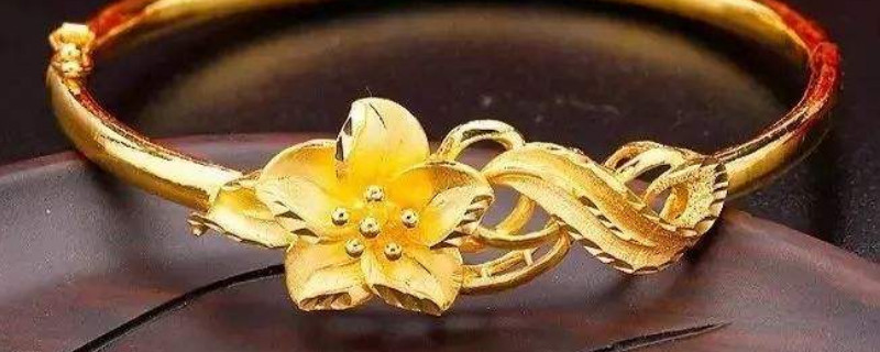 黃金變白是什么原因造成的