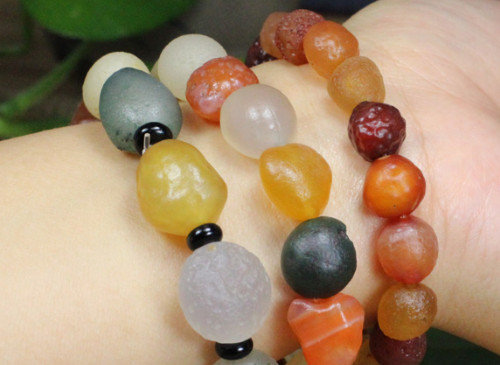 什么是阿拉善瑪瑙