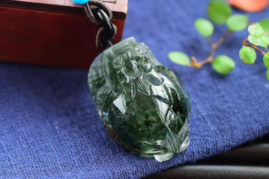 綠幽靈太陰,不適合戴!這到底是怎么回事!