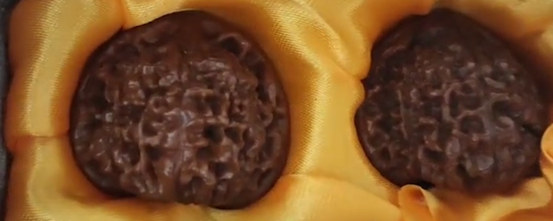 文玩核桃盤幾天放幾天