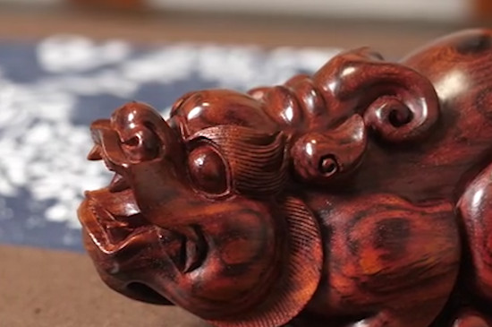 帶貔貅吊墜的講究和忌諱