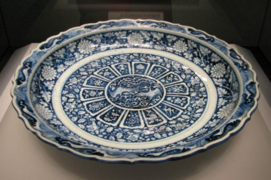 元青花特征與鑒定方法