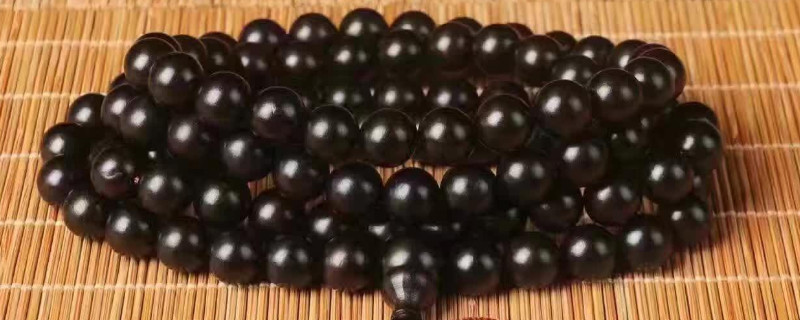 黑檀手串有香味嗎