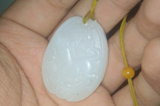 羊脂玉真的不沾水嗎