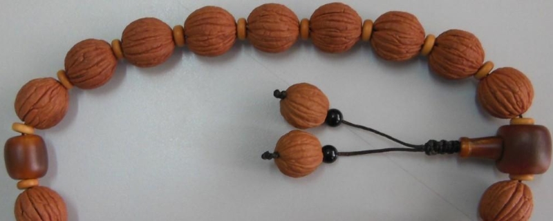 猴頭手串盤花了怎么處理