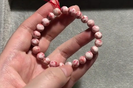 佩戴朱砂的功效與作用