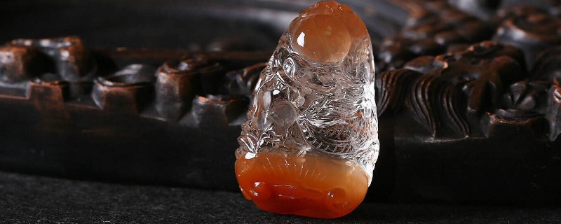 紅兔毛水晶適合什么人