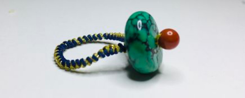 強(qiáng)生嬰兒油泡綠松石的方法