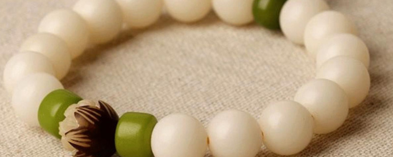 白玉菩提盤玩后的效果