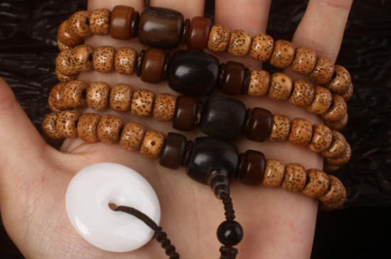 盤星月菩提的方法與技巧