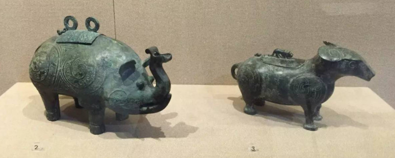 青銅器一般的用途分為