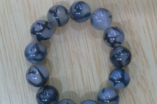 龍紋瑪瑙的紋為什么會消失