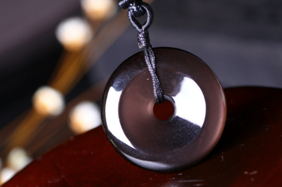 黑曜石冰種鑒定