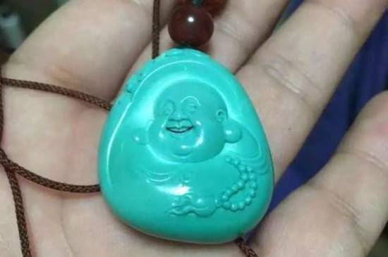 綠松石充填什么意思