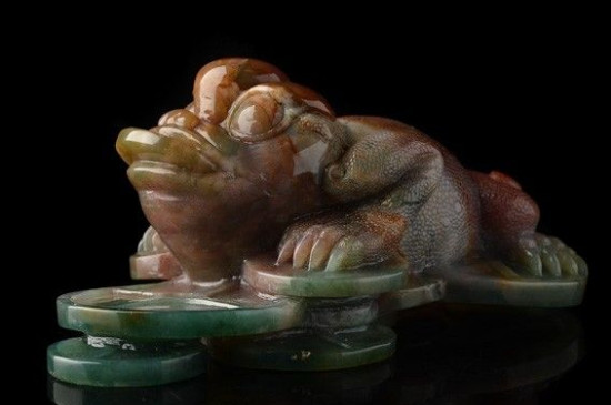 金蟾和貔貅哪個(gè)好