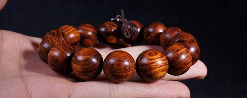 黃花梨手串最后會盤成什么樣