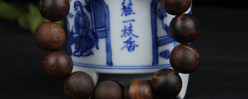 沉香手串鑒別真假的8種方法