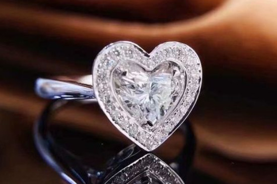 鉆石心形爪有什么寓意