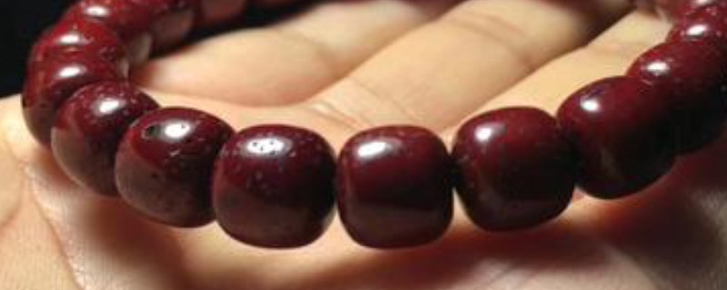 佩戴朱砂的功效與作用及禁忌