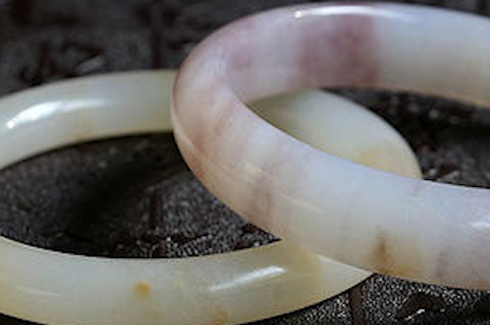 金絲玉手鐲的功效與作用