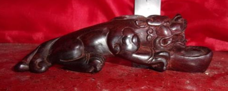 包漿小葉紫檀鑒別