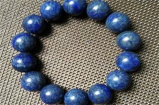 青金石怎么盤，青金石盤出包漿的方法