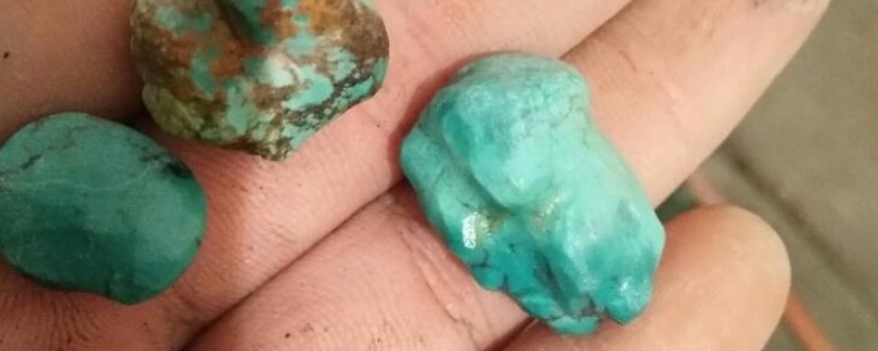 綠松石是什么材質(zhì)形成的