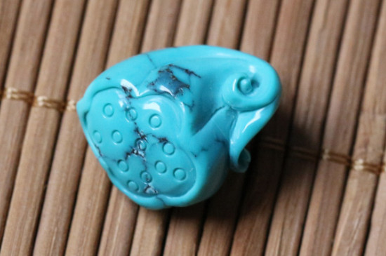 綠松石鑒別水浸法