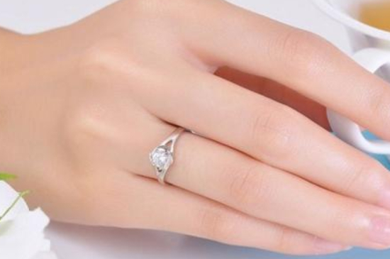 戒指的戴法和意義女