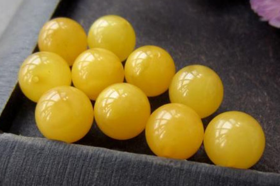 天然琥珀的鑒定方法