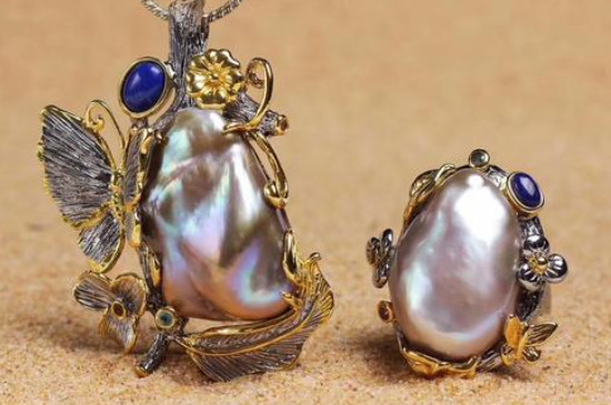 假巴洛克珍珠特點(diǎn)