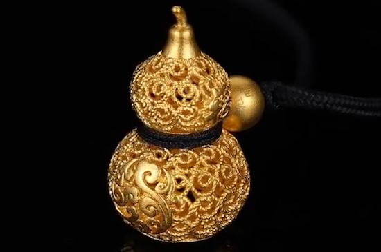為什么不能戴金葫蘆