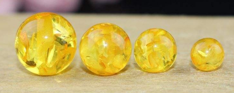 樹脂蜜蠟是天然的嗎