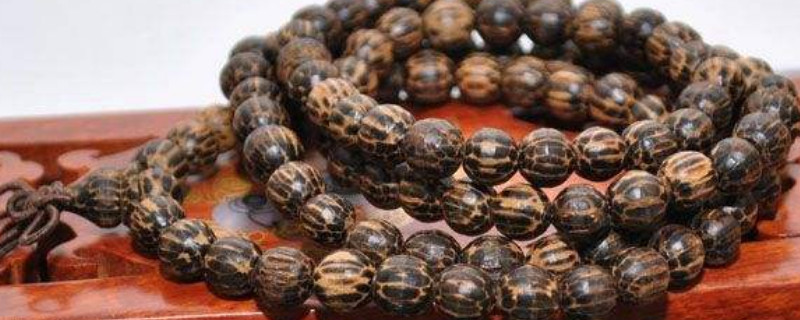 沉香怎么盤才能越亮越黑