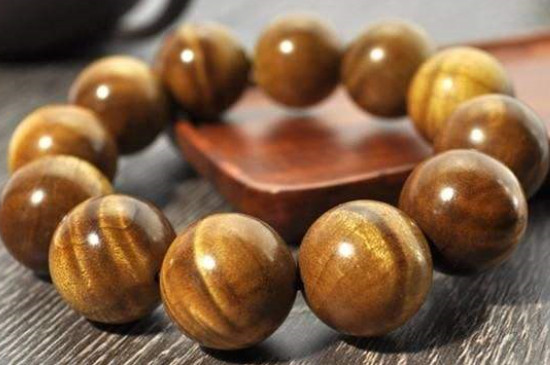 金絲楠木手串適合人群